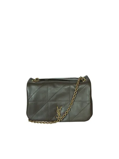 Saint Laurent Bags In Green