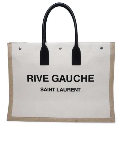 Saint Laurent Bags In Neutral