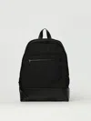 Saint Laurent Versatile Backpack Featuring Adjustable Straps In Black