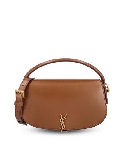 Saint Laurent Bags In Brown