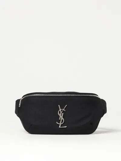 Saint Laurent Bags  Men Colour Black