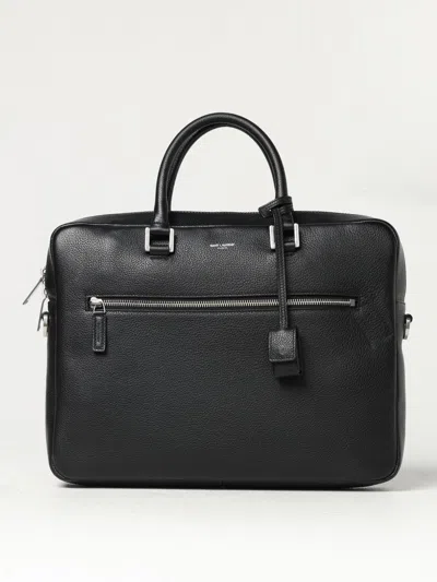 Saint Laurent Bags  Men Colour Black