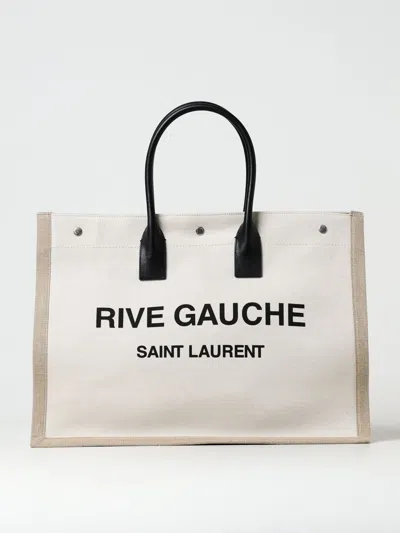 Saint Laurent Bags  Men Color Grey