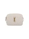 Saint Laurent Bags In White
