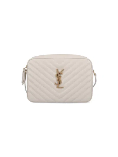 Saint Laurent Bags In White