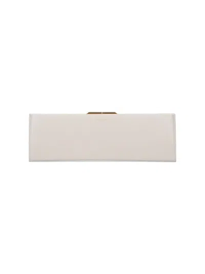 Saint Laurent Bags In White