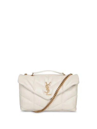 Saint Laurent Bags In White