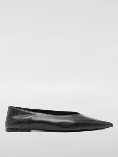 Saint Laurent Ballet Flats  Woman Color Black