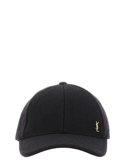 SAINT LAURENT BASEBALL CAP