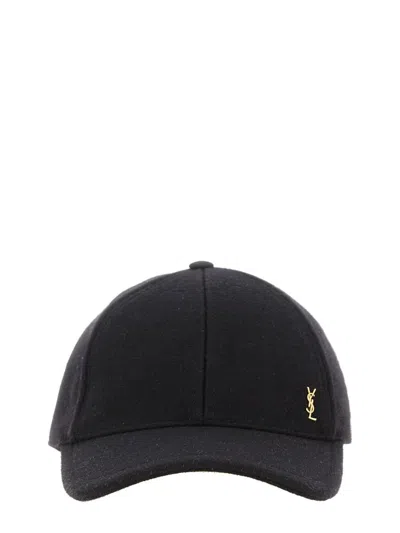 SAINT LAURENT SAINT LAURENT BASEBALL CAP