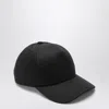Saint Laurent Vintage Cap In Black