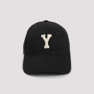 SAINT LAURENT SAINT LAURENT BASEBALL HAT 59