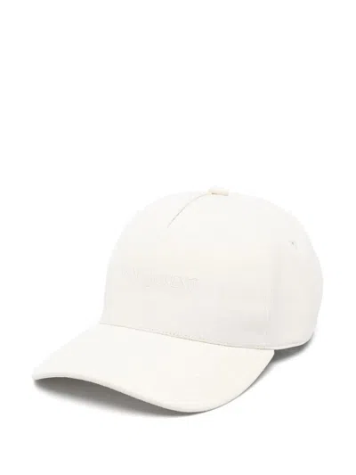 Saint Laurent Baseball Hat With Logo