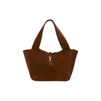 Pre-owned Saint Laurent Bea Bag 'caramel Cognac' | Tan | Women's Size Onesize