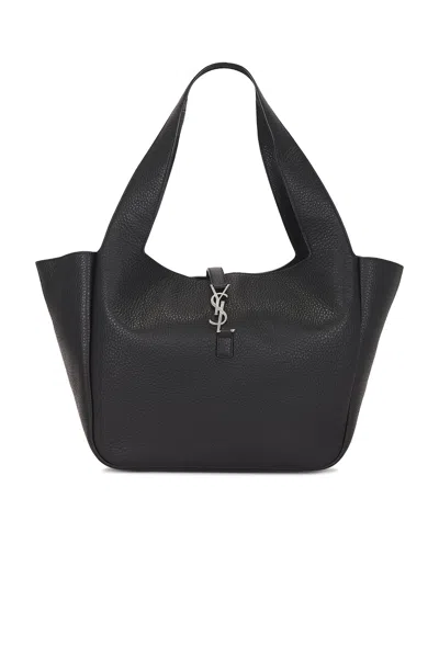 Saint Laurent Bea Bag In Nero
