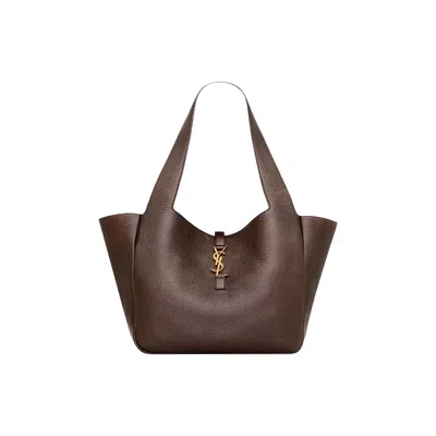 Pre-owned Saint Laurent Bea Bag 'sweet Choco' | Brown | Women's Size Onesize