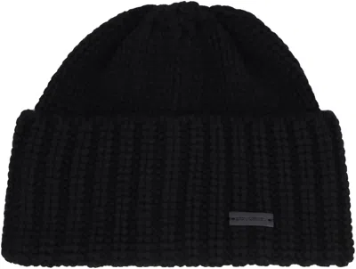 SAINT LAURENT BEANIE