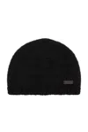 Saint Laurent Beanie In Black