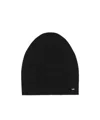 Saint Laurent Beanie In Cashmere In Black