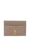 Saint Laurent Beige In Neutral