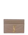 Saint Laurent Beige In Neutral