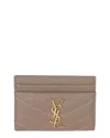 Saint Laurent Beige In Neutral