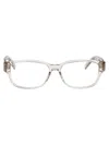 Saint Laurent Sl M149 Glasses In Metallic