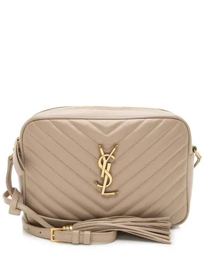 Saint Laurent Lou Medium Quilted Leather Shoulder Bag In Unknown