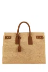 Saint Laurent Borsa-tu Nd  Female In Beige