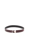 Saint Laurent Belt