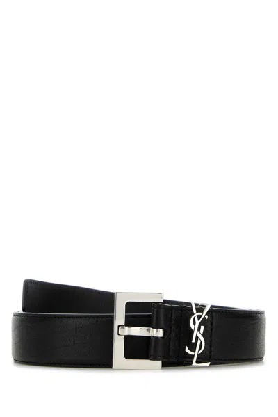 Saint Laurent Belt