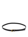 Saint Laurent Belt