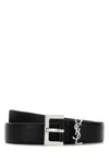 Saint Laurent Belt