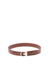Saint Laurent Belt