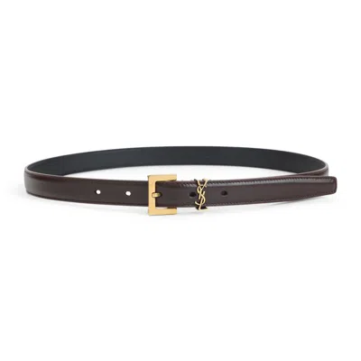 Saint Laurent Belt