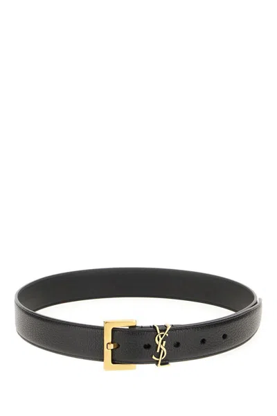 Saint Laurent Belt