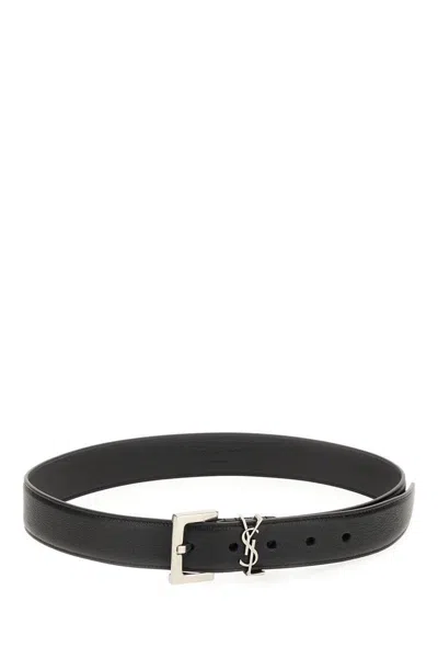 Saint Laurent Belt