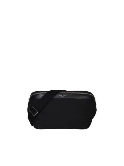 Saint Laurent Belt Bags In Black