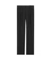 Saint Laurent Belt-loop Casual Pants In Black