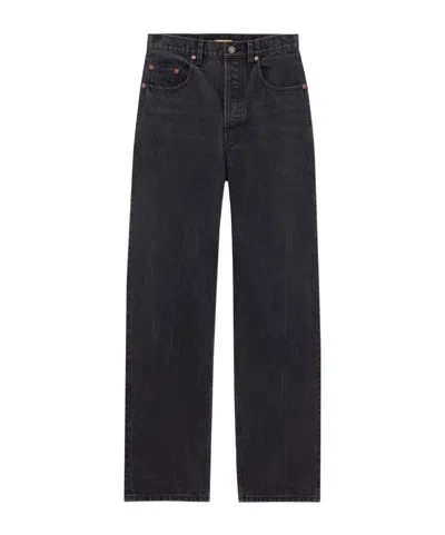 SAINT LAURENT SAINT LAURENT CARROT-FIT JEANS