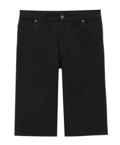 SAINT LAURENT SAINT LAURENT BAGGY BERMUDA SHORTS