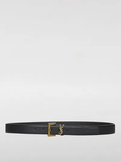 SAINT LAURENT BELT MEN SAINT LAURENT