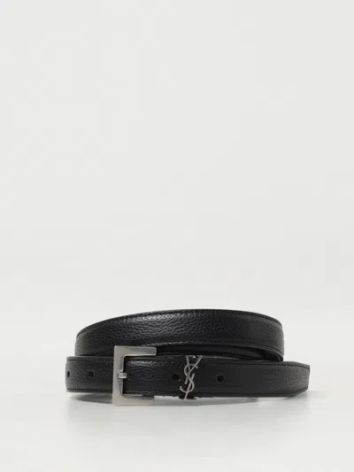 SAINT LAURENT BELT MEN SAINT LAURENT