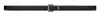 Saint Laurent Cassandre Thin Belt