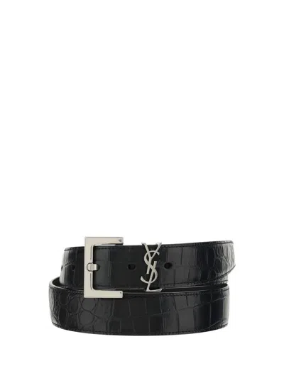 SAINT LAURENT SAINT LAURENT BELTS E BRACES