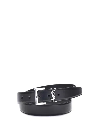 Saint Laurent Belts E Braces