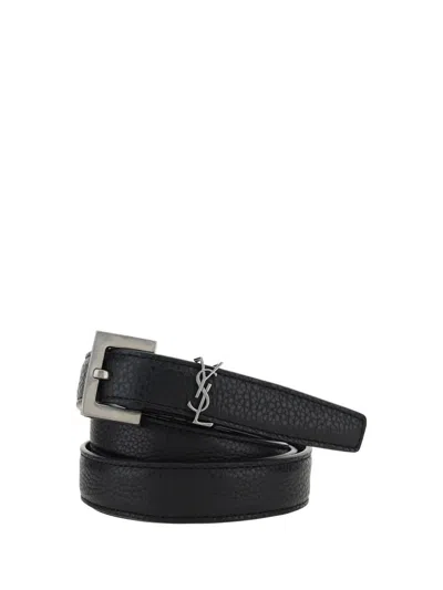 SAINT LAURENT SAINT LAURENT BELTS E BRACES