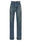 Saint Laurent Jeans In Blue