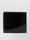 Saint Laurent Bi-fold "east/west" Glossy Wallet