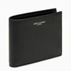 Saint Laurent East West Wallet In Black